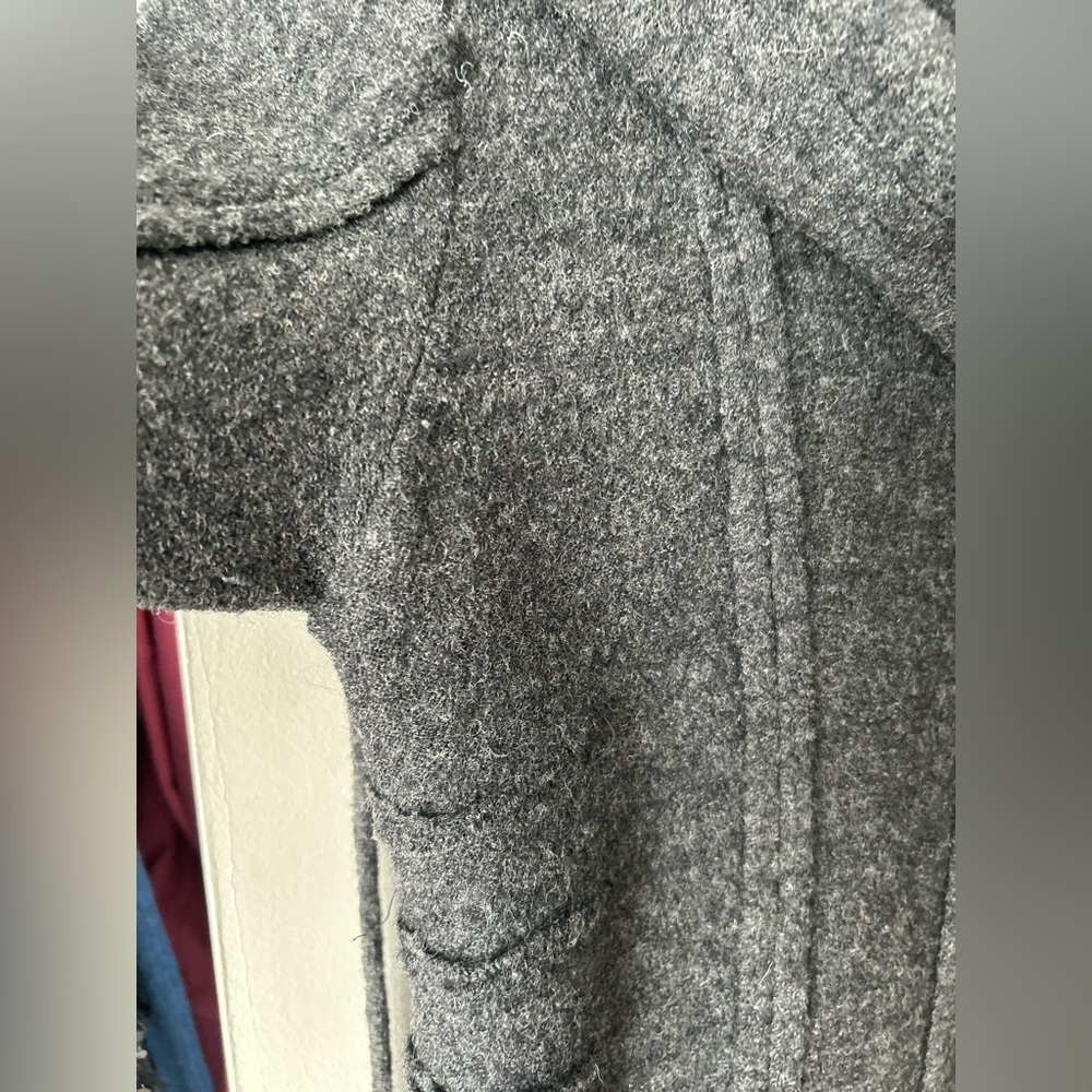 100% wool cardigan - Picture 9 of 15